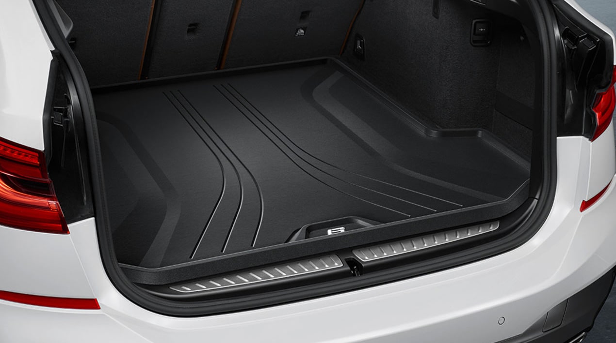 BMW Gepäckraumformmatte für 6er (G32, G32N) | BMW.de 