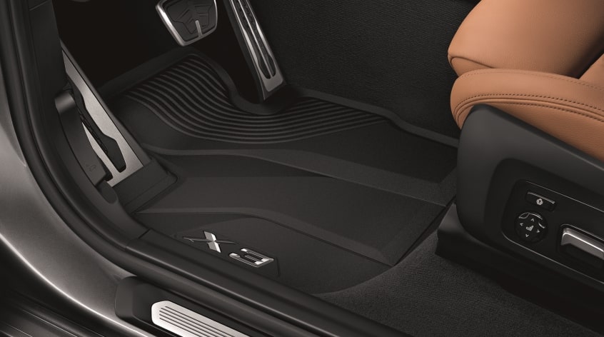 BMW Floor Liner vorne fur X3 G01 G08 F97 BMW