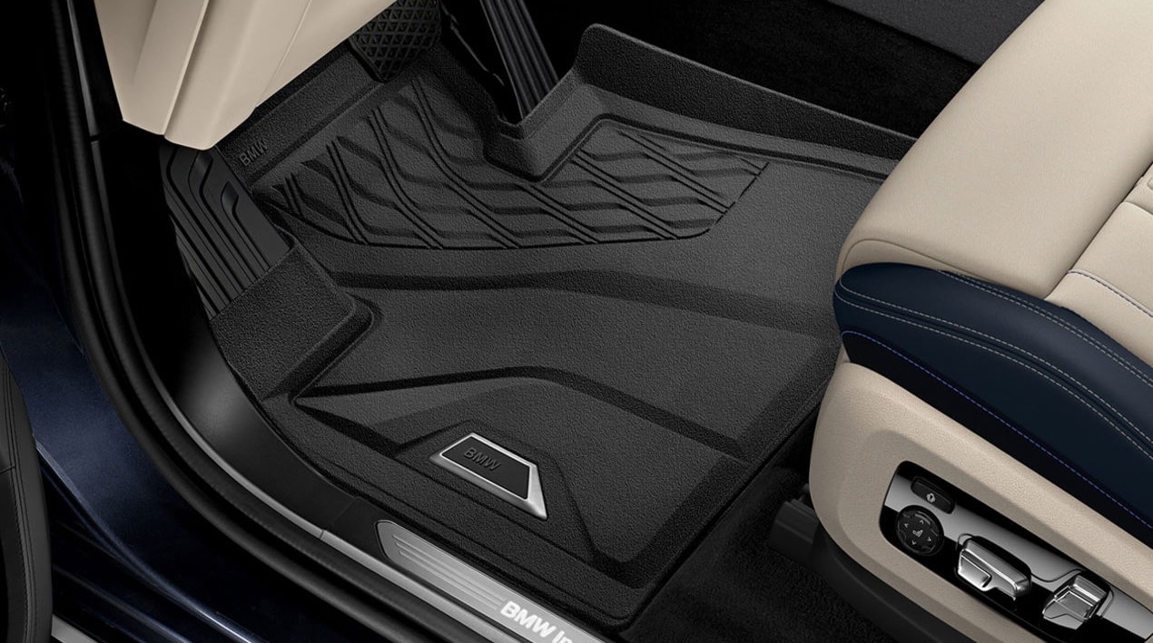Bmw floor matts discount