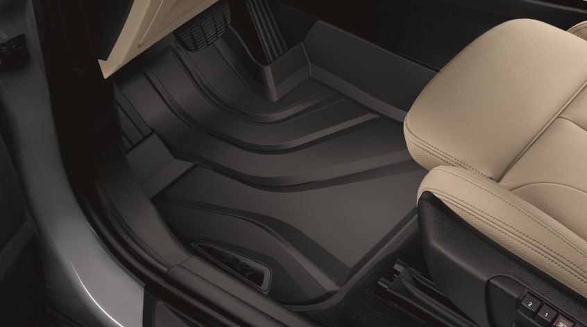 BMW Floor Liner vorne für X1 (F48) | BMW.de
