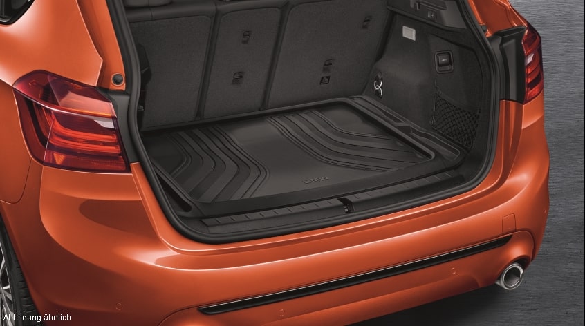 BMW Gepäckraumformmatte für 2er (F45) | BMW.de