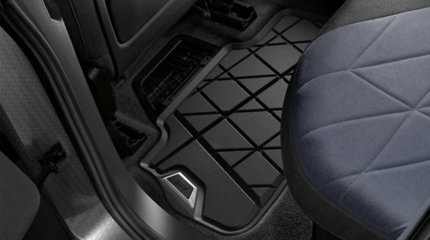 BMW Fußmatten Allwetter hinten für iX (I20) | BMW.de 