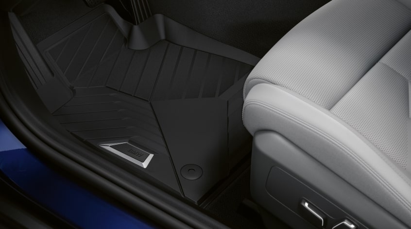 BMW Floor Liner vorne für 5er (G60, G61) | BMW.de