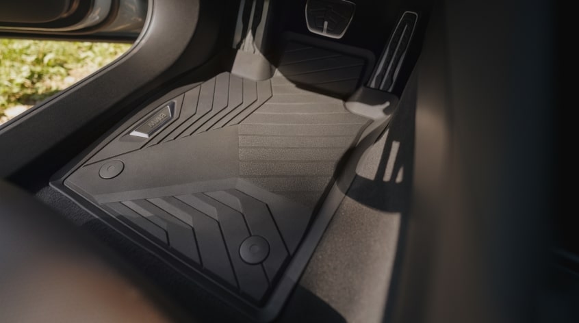 BMW Floor Liner vorne fur 5er G60 G61 BMW