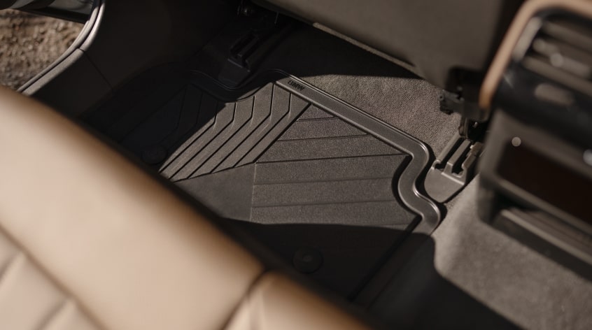 BMW Floor Liner hinten für 5er (G60, G61) | BMW.de