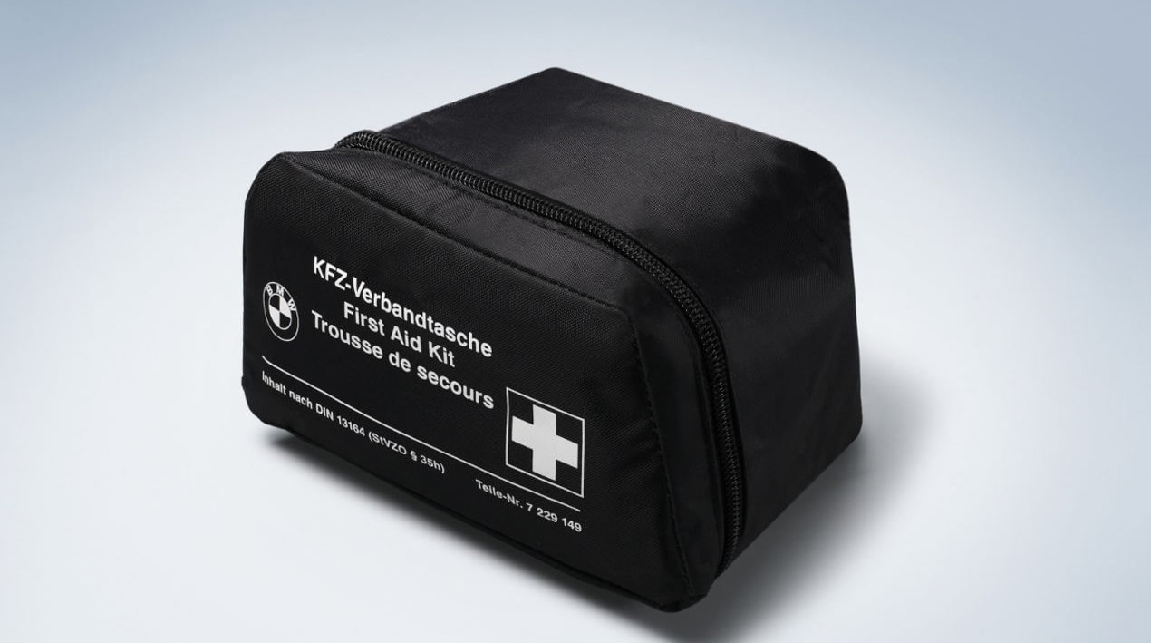 BMW Erste Hilfe Set Tasche | BMW.de