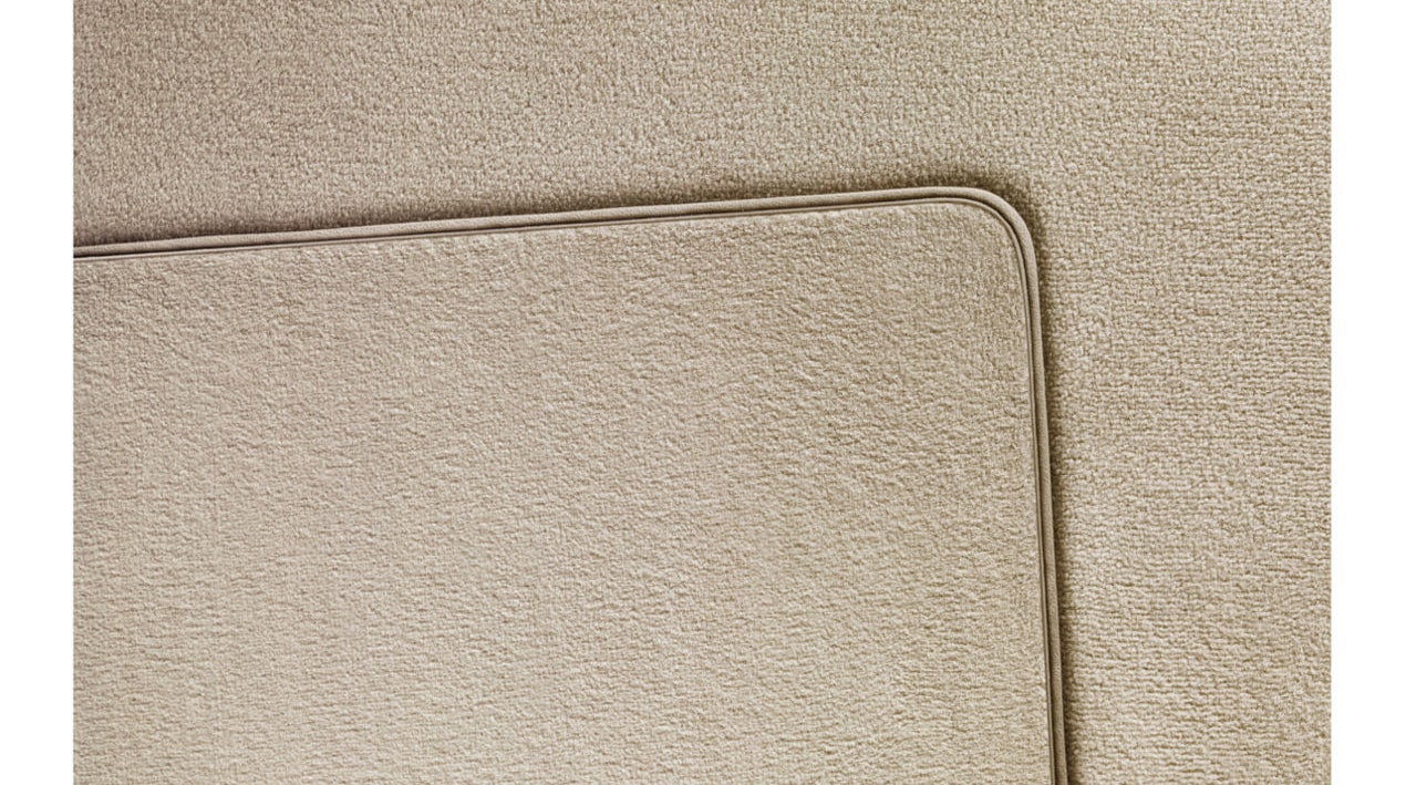 BMW Fußmatten Velours Beige vorne/hinten für X3, X4 (F25, F26  