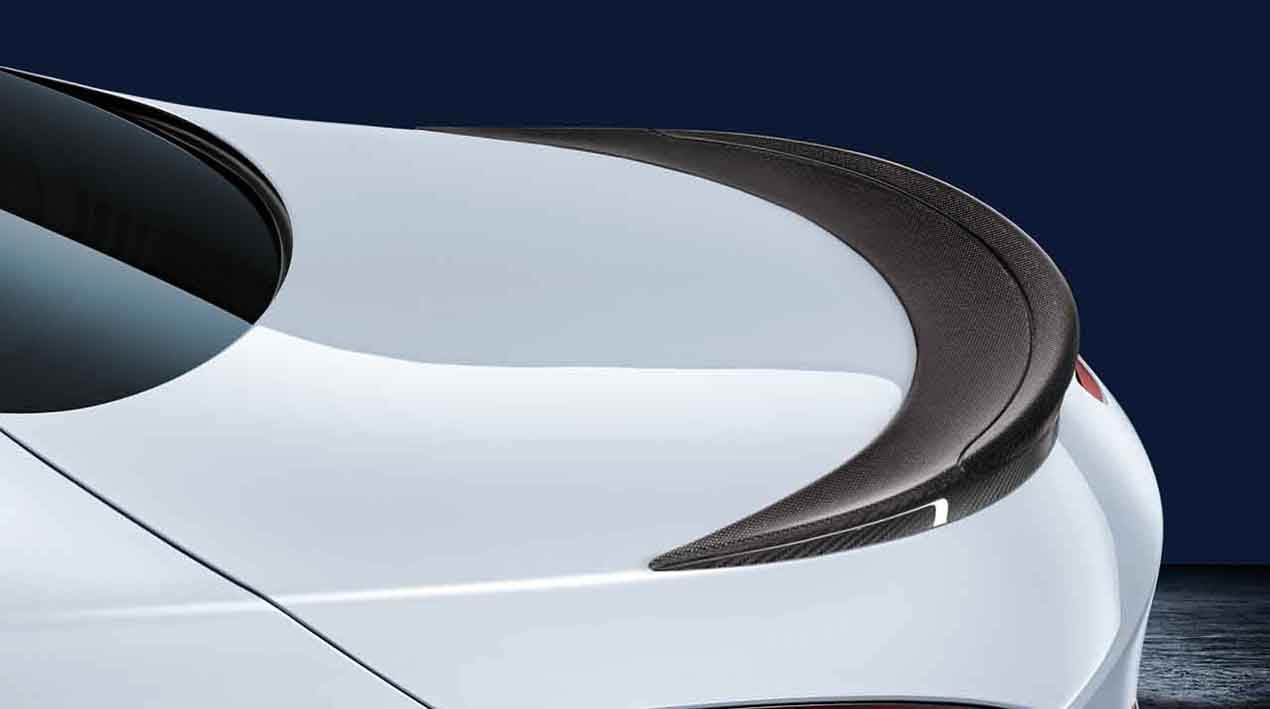 BMW M Performance Heckspoiler Carbon für 6er (F06, F06N, F13, F13N 