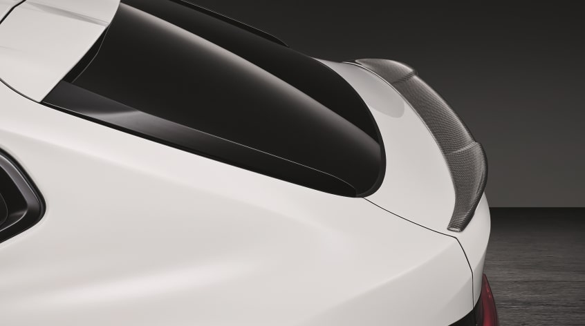 BMW Heckspoiler Carbon für X4M (F98) | BMW.de
