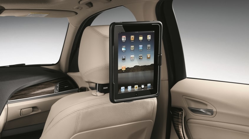 Bmw ipad mount discount