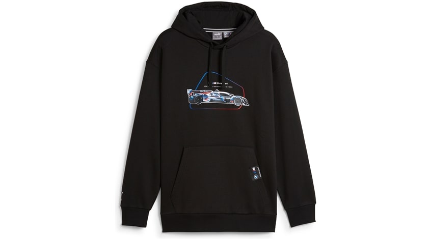 BMW M Motorsport Autografik Hoodie Herren | BMW.de