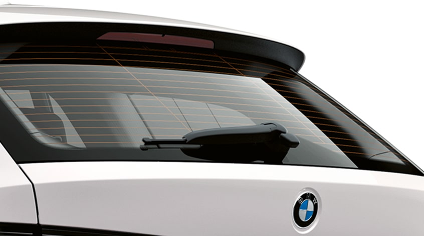 BMW Wischblatt hinten (F39) | BMW.de 