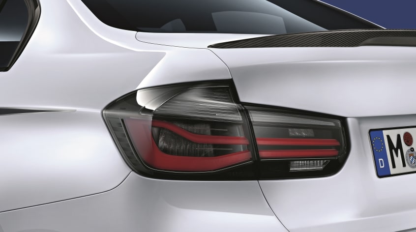 BMW M Performance Heckleuchten für 3er, M3 (F30, F80) | BMW.de