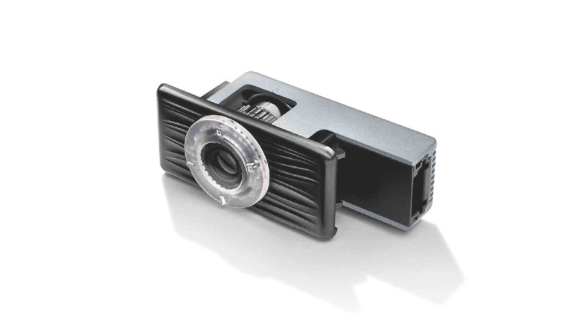 BMW M 50 JAHRE LED TÜRPROJEKTOREN 50 MM (VERBAUBARKEITSPRÜFUNG