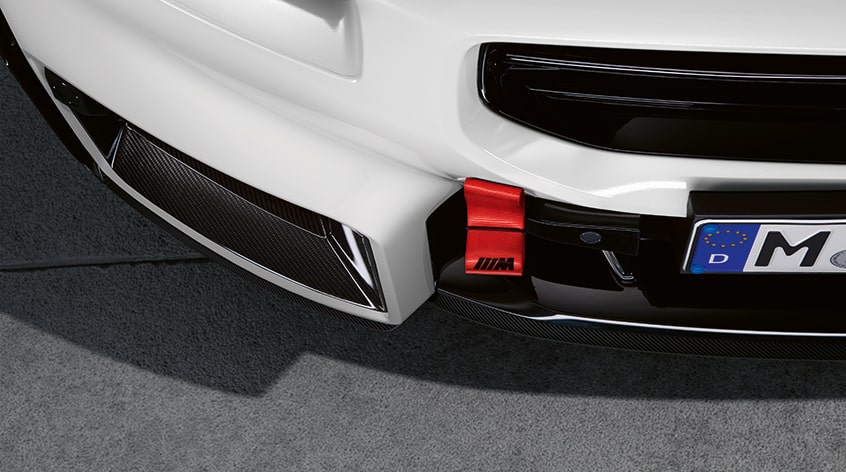 BMW M Performance Abschleppband | BMW.de