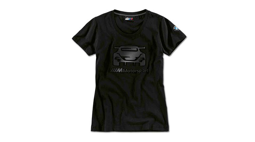 BMW M Motorsport T-Shirt Women Graphic | BMW.de