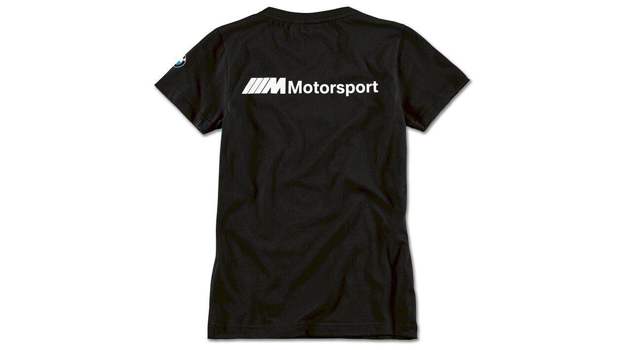 BMW M Motorsport T-Shirt Women Graphic | BMW.de