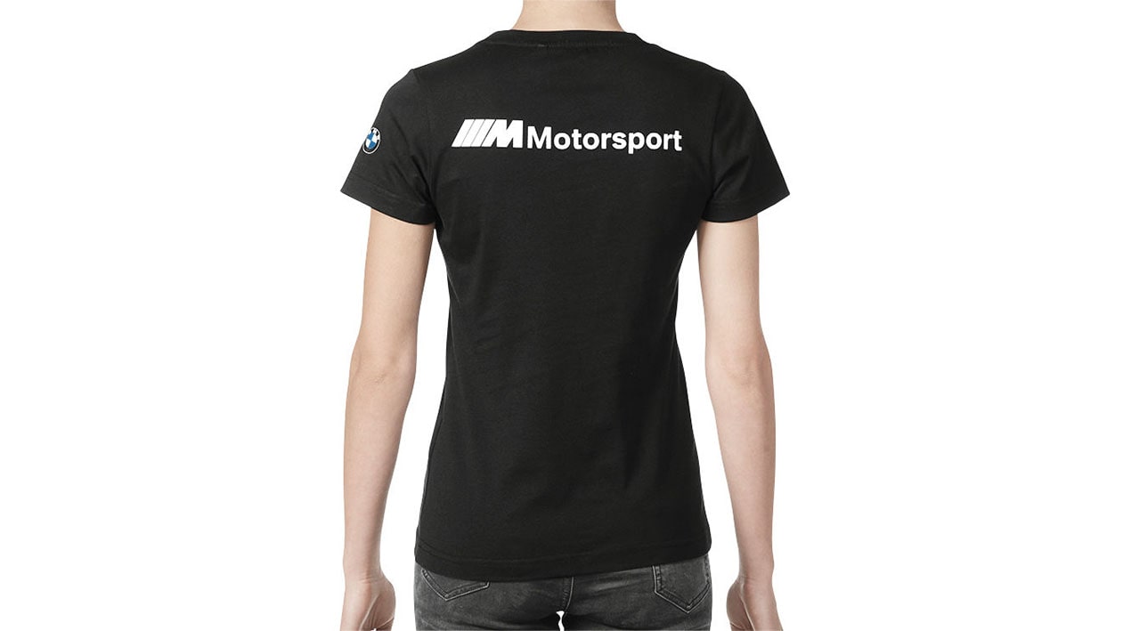 BMW M Motorsport T-Shirt Women Graphic | BMW.de