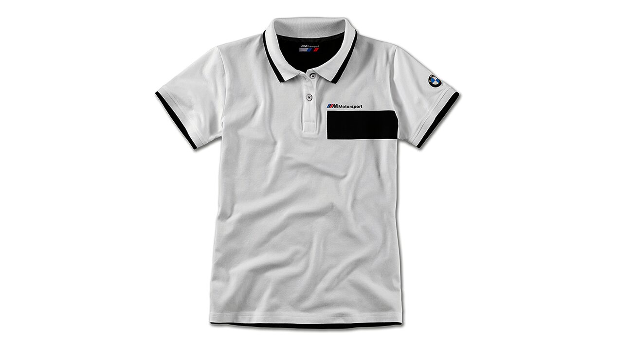 BMW M Motorsport Poloshirt Damen | BMW.de