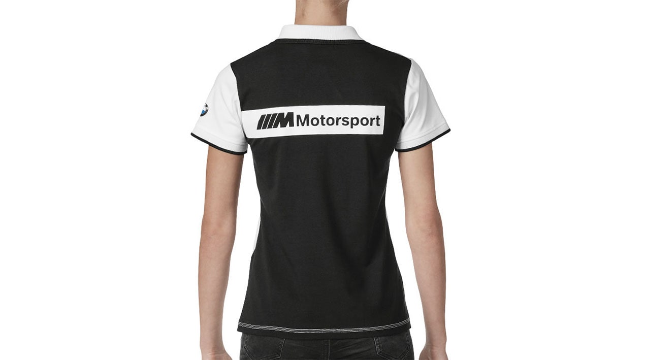 BMW M Motorsport Poloshirt Damen | BMW.de