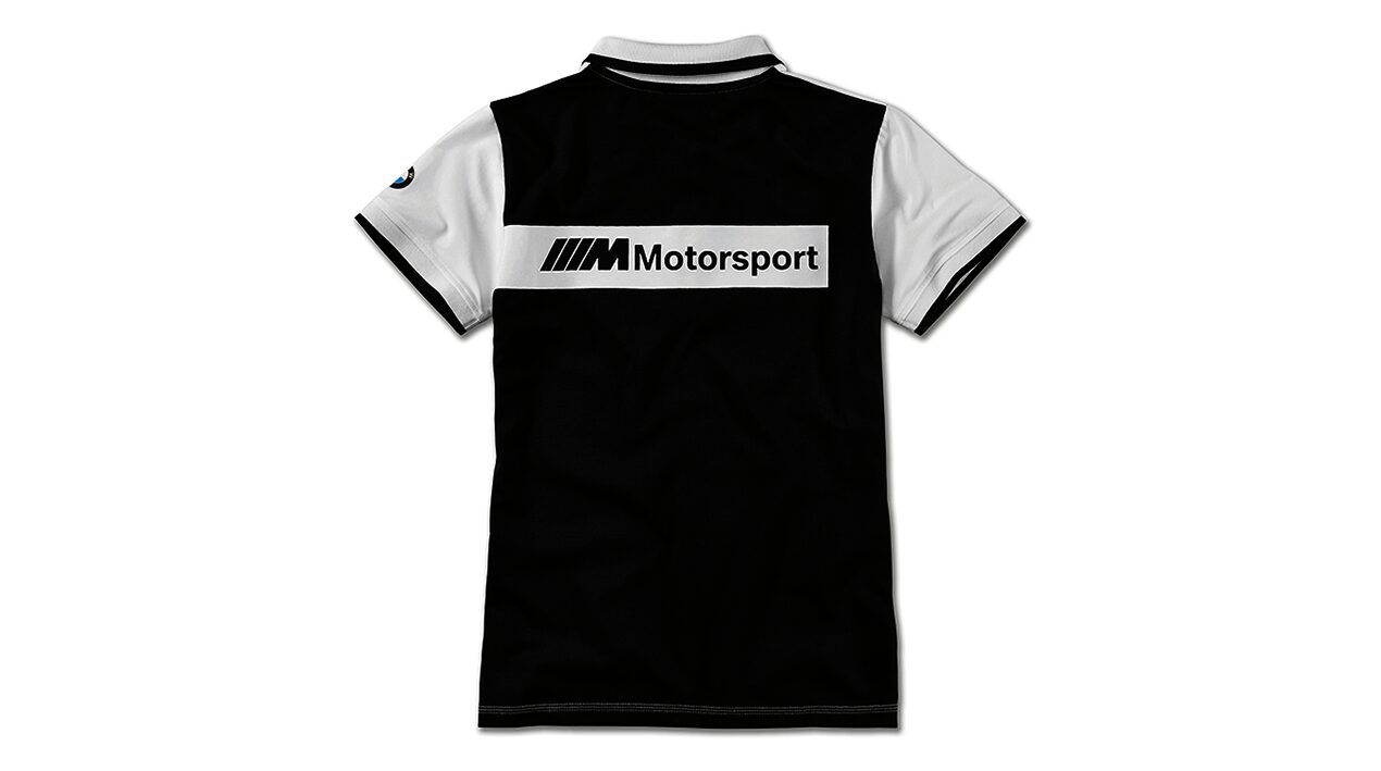 BMW M Motorsport Poloshirt Damen | BMW.de