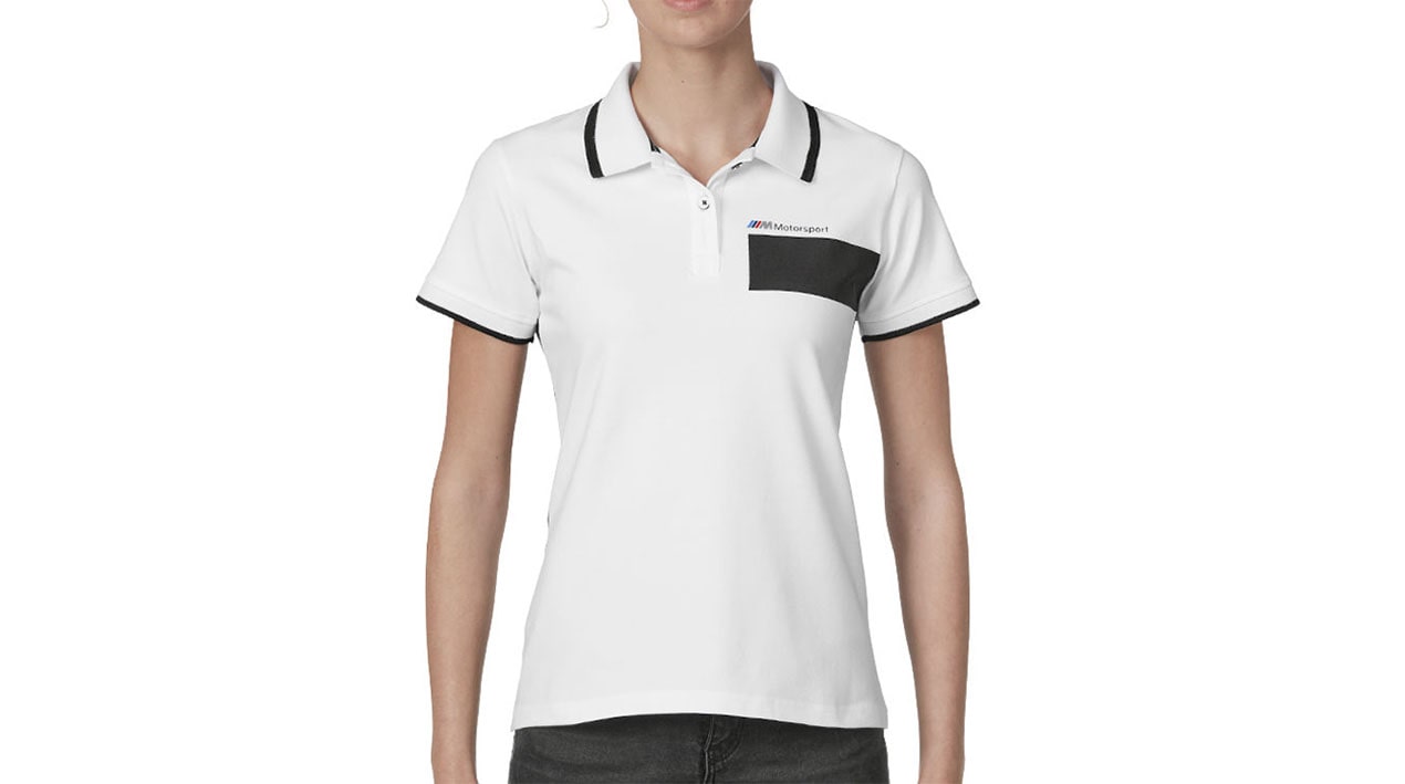 BMW M Motorsport Poloshirt Damen | BMW.de