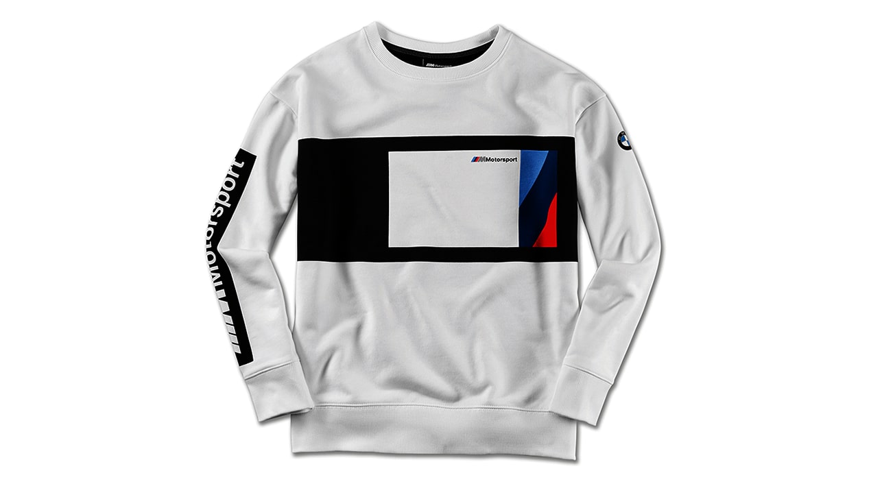 BMW M Motorsport Sweater Damen | BMW.de 