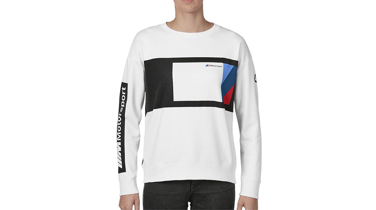 BMW M Motorsport Sweater Damen | BMW.de