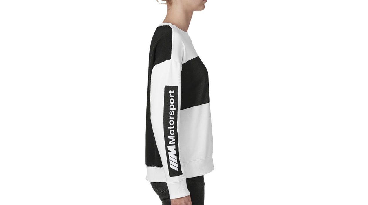 BMW M Motorsport Sweater Damen | BMW.de