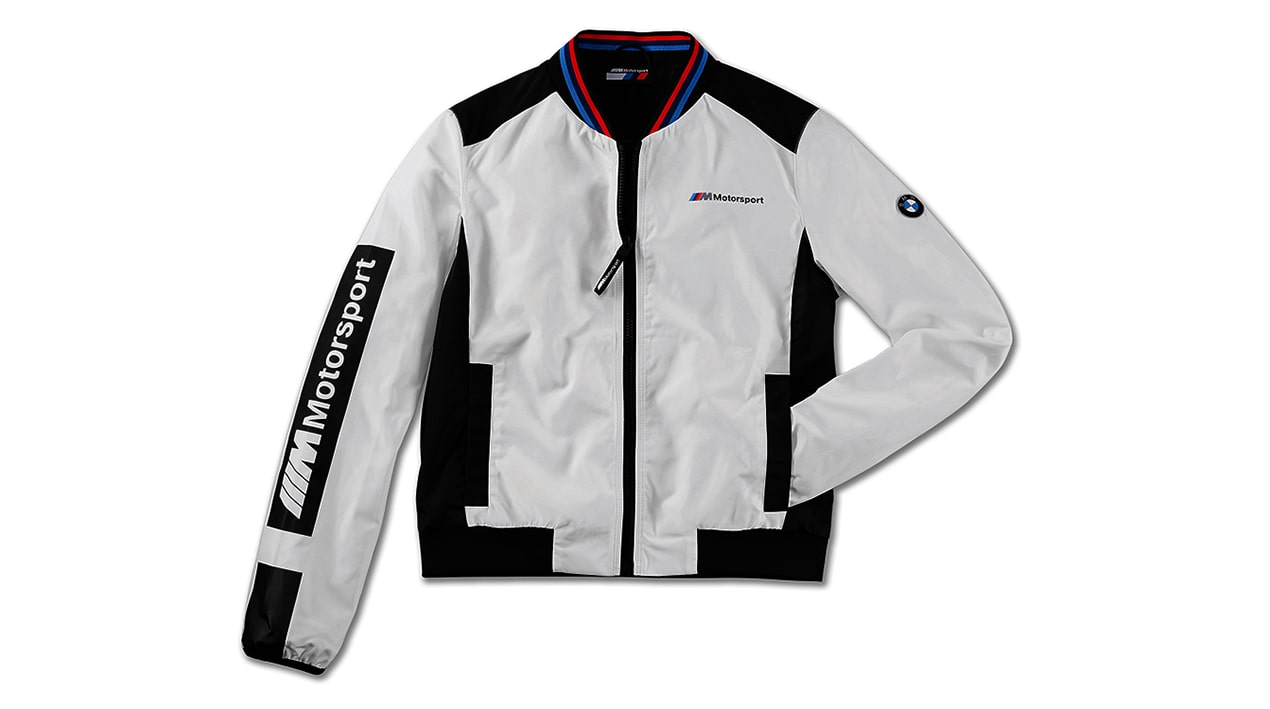 BMW M Motorsport Jacke Damen | BMW.de