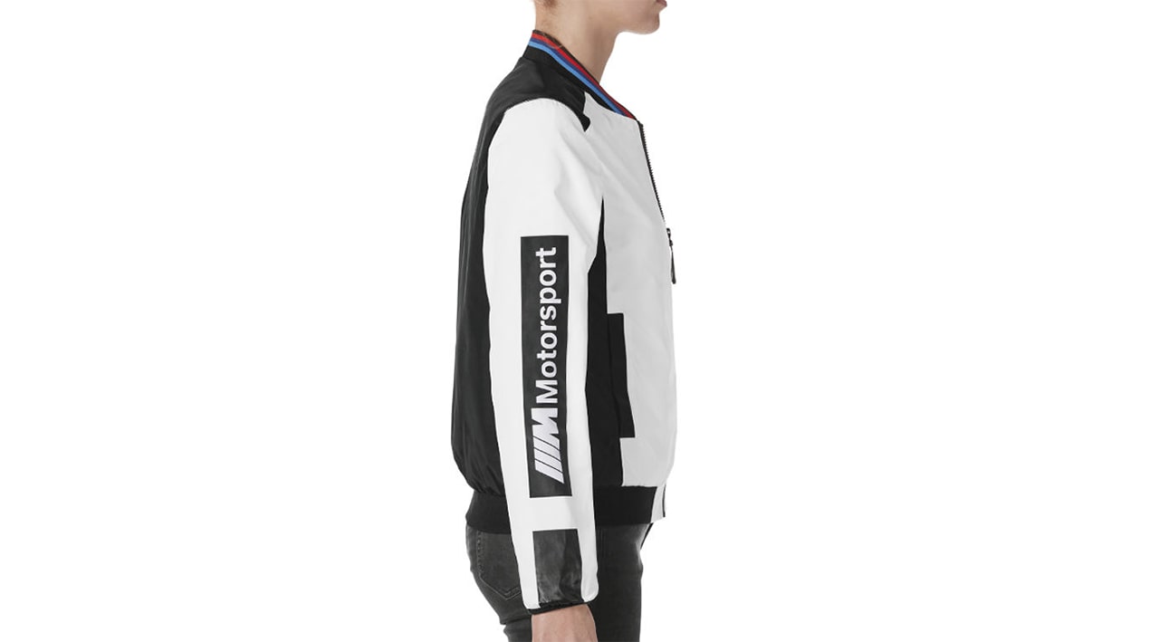 BMW M Motorsport Jacke Damen | BMW.de