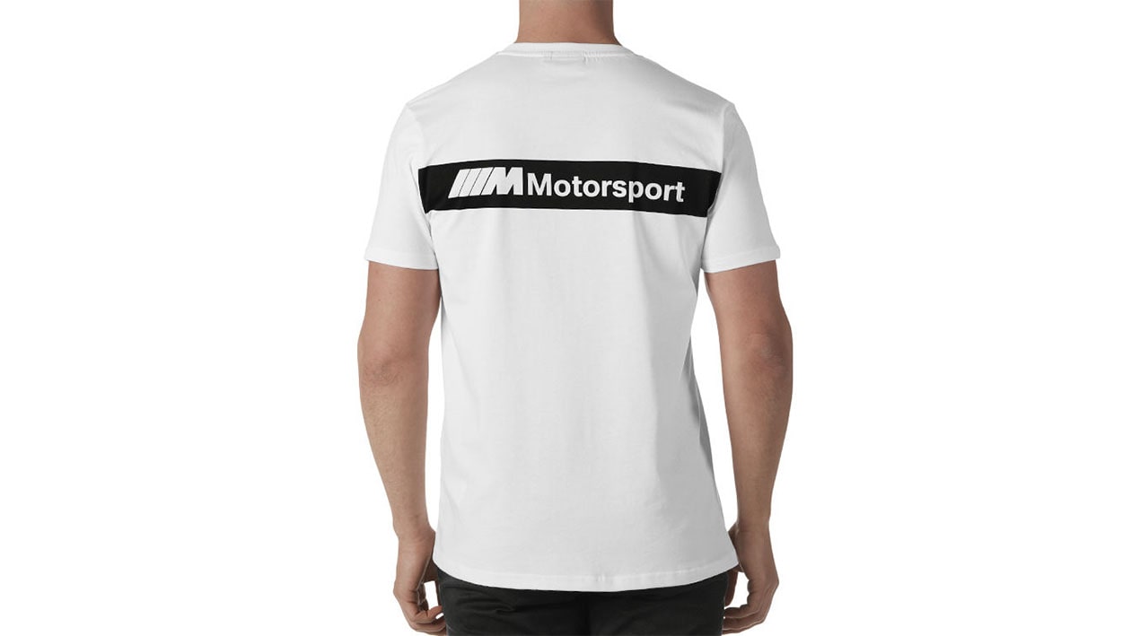 BMW M Motorsport T-Shirt Grafik Herren | BMW.de