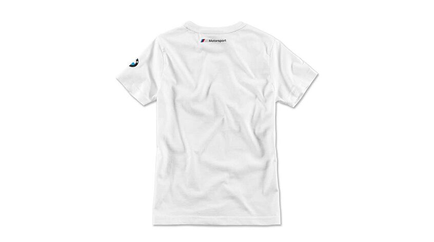 BMW M Motorsport T-Shirt Kids | BMW.de