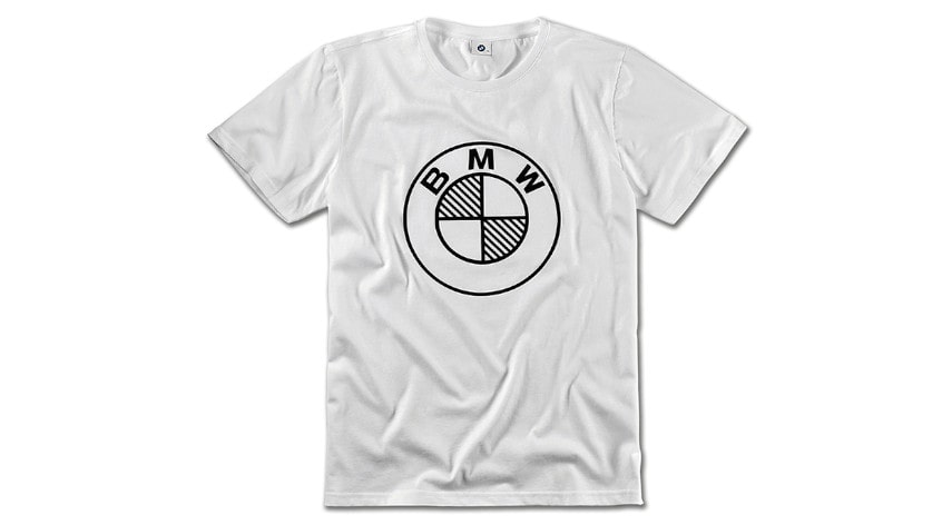 BMW Logo T-Shirt Unisex | BMW.de