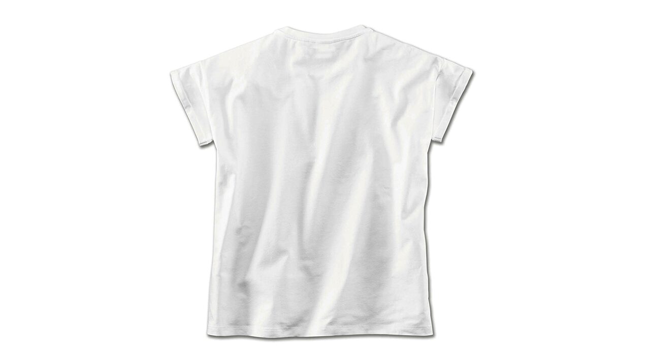BMW T-Shirt Damen Logo Druck | BMW.de 