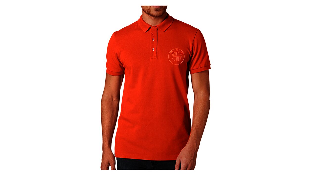 BMW Polo Herren Logo | BMW.de