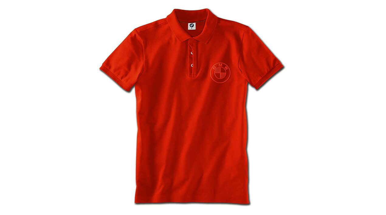 BMW Polo Herren Logo | BMW.de