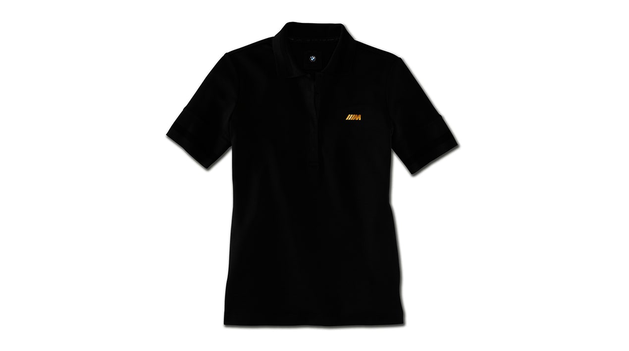 BMW M Poloshirt Damen | BMW.de