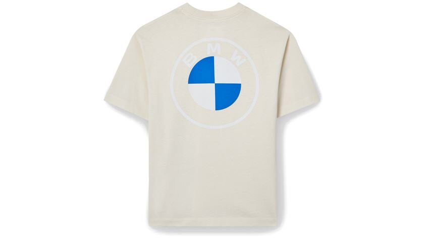 BMW T-Shirt Logo Rückseite Unisex | BMW.de 