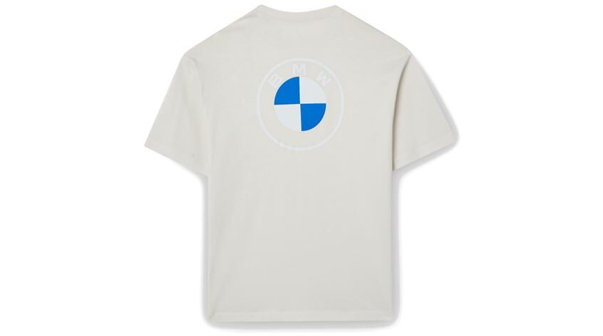 BMW T-Shirt Logo Rückseite Kinder | BMW.de