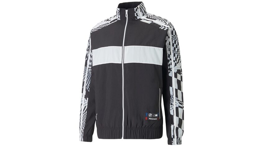 BMW M Motorsport Statement Jacke Herren, schwarz | BMW.de 