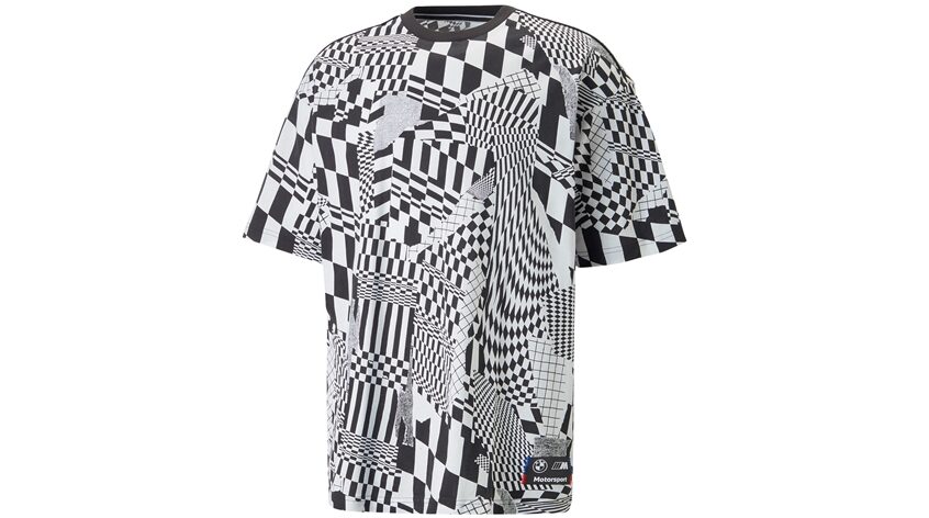 BMW M Motorsport Statement Grafik T-Shirt Herren | BMW.de