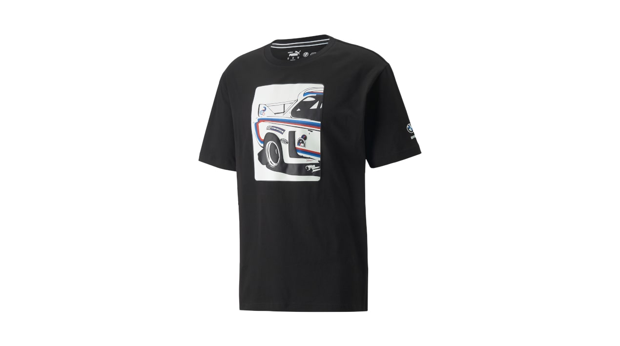 BMW M Motorsport Grafik T-Shirt Herren | BMW.de