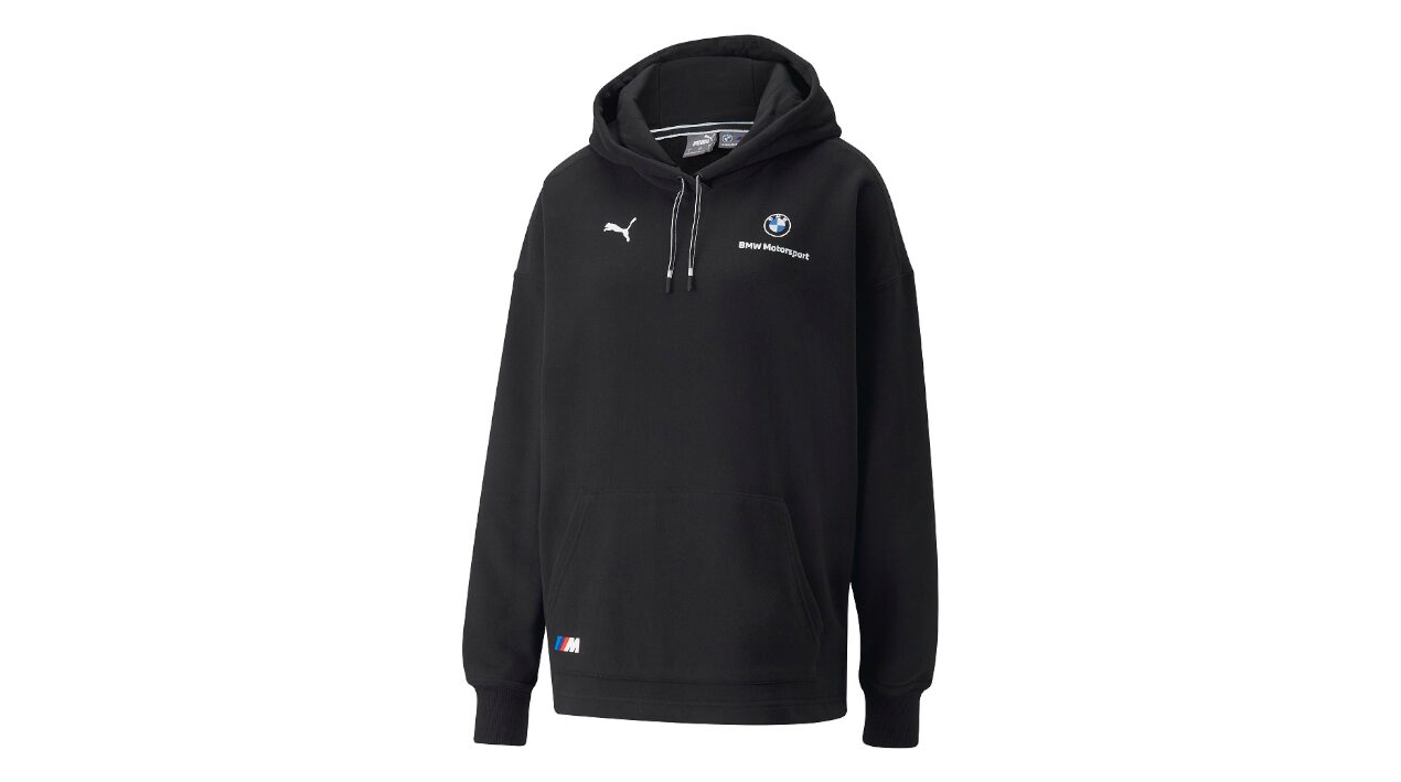 BMW M Motorsport Hoodie Damen | BMW.de 