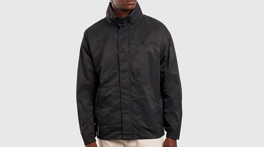BMW M 50 Jacke Street Noise schwarz, relaxed fit, Herren | BMW.de