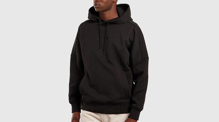 BMW M 50 Hoodie Street Noise, schwarz, regular unisex fit | BMW.de