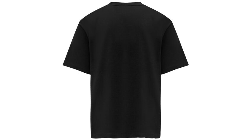 BMW T-SHIRT ARC UNISEX, Schwarz | BMW.de