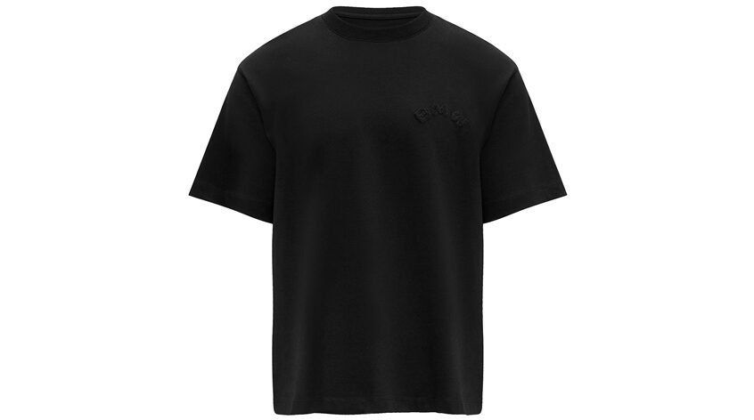 BMW T-SHIRT ARC UNISEX, Schwarz | BMW.de 