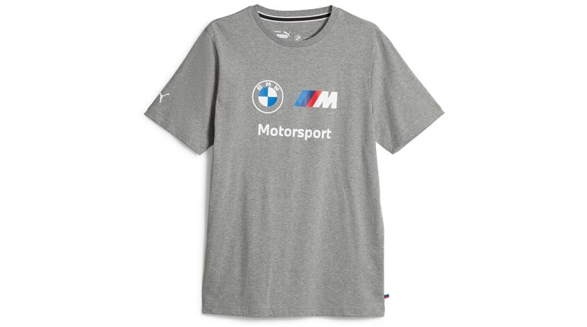 BMW M Motorsport Logo T-Shirt Herren | BMW.de