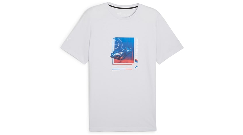 BMW M Motorsport Autografik T-Shirt Herren | BMW.de